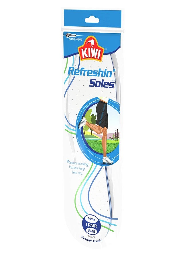 Kiwi Select Men's Refreshin' Soles, Men 8-13 - Image 3